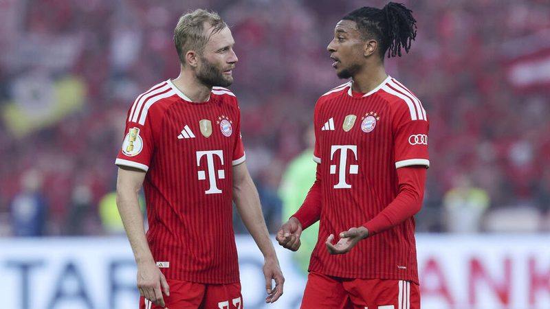 Vertragsverlängerung von Konrad Laimer beim FC Bayern rückt näher