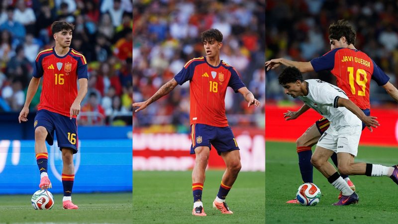 Ocho debutantes destacan la unión en La Roja: "Una gran familia"
