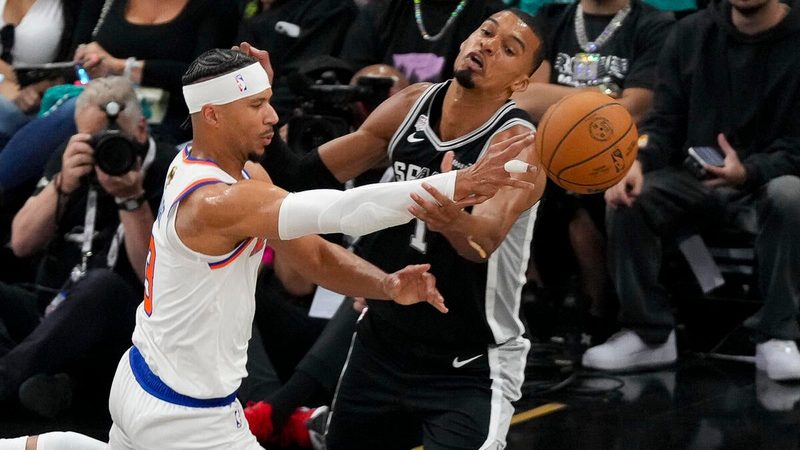 Knicks Stun Spurs in Game 1: What to Expect in 2026 NBA Finals Game 2