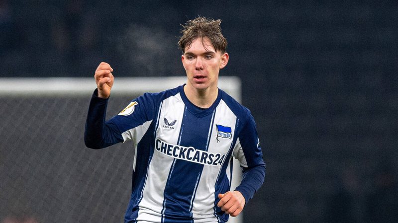 Liverpool führt das Rennen um Youngster Kennet Eichhorn nach Rückzug von Bayern und BVB