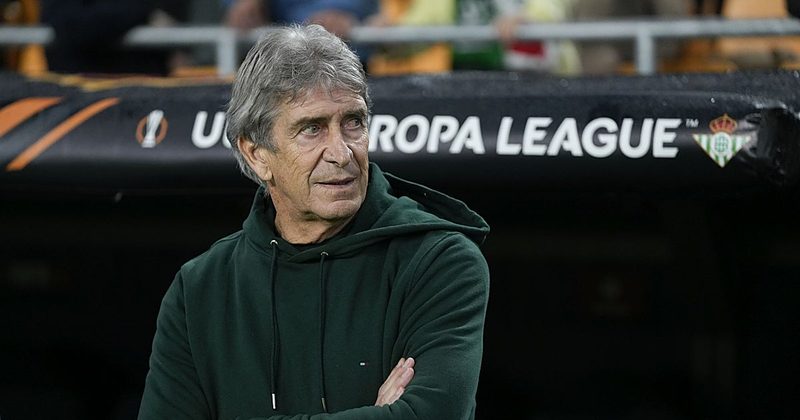 El Betis asegura la continuidad de Pellegrini en un proyecto a largo plazo