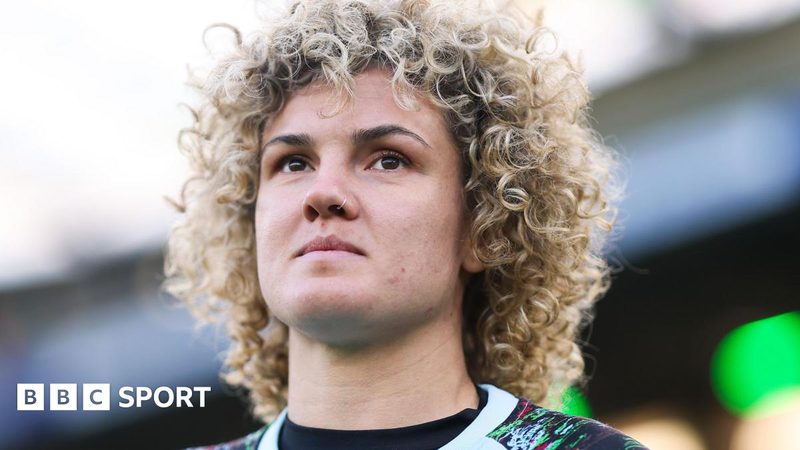 Ellie Kildunne Faces Uncertain Future After Harlequins Departure