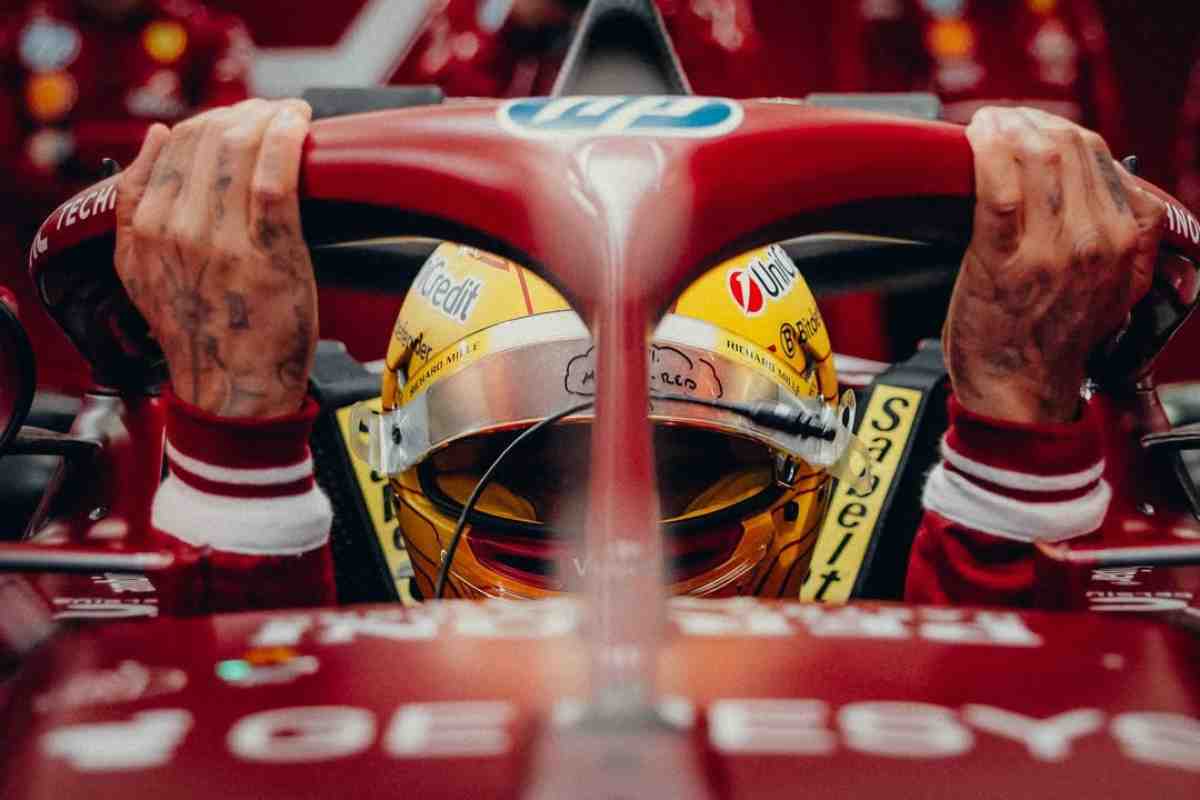 Ferrari svetta nelle libere del GP di Monaco, Mercedes in difficoltà