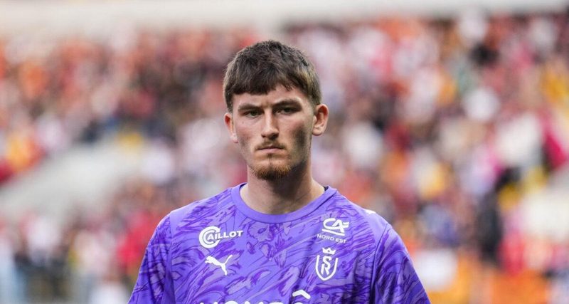 Ewen Jaouen quitte le Stade de Reims pour rejoindre Newcastle pour 25 millions d'euros