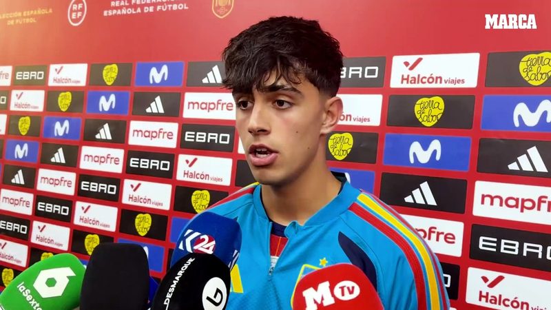 Una noche histórica: Marc Bernal y Jon Martín lideran ocho debuts en Riazor