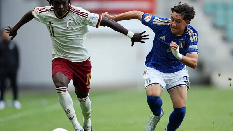 La Rojita se despide del sueño europeo tras caer ante Italia en penaltis