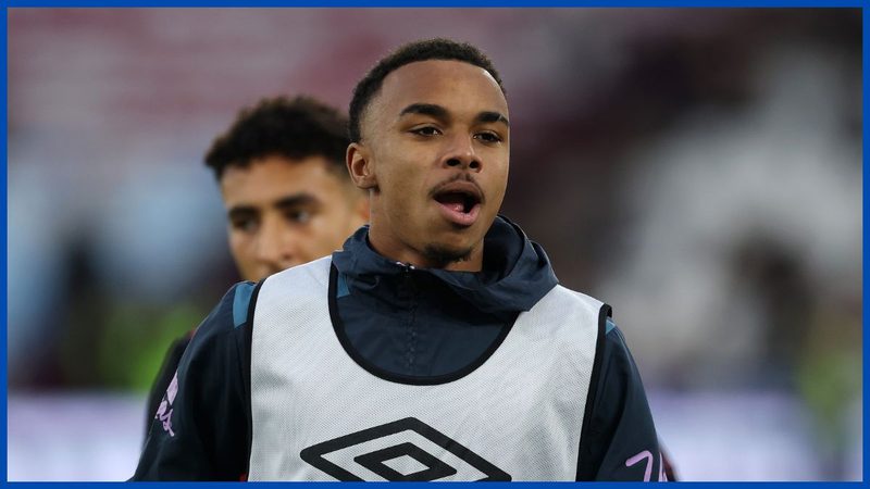 PSG Denies Interest in Rising Star Eli Junior Kroupi Amid Summer Transfer Buzz