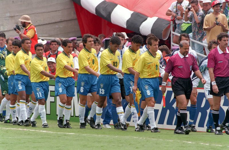 União e Ousadia: Os Segredos do Tetra e Penta da Seleção Brasileira