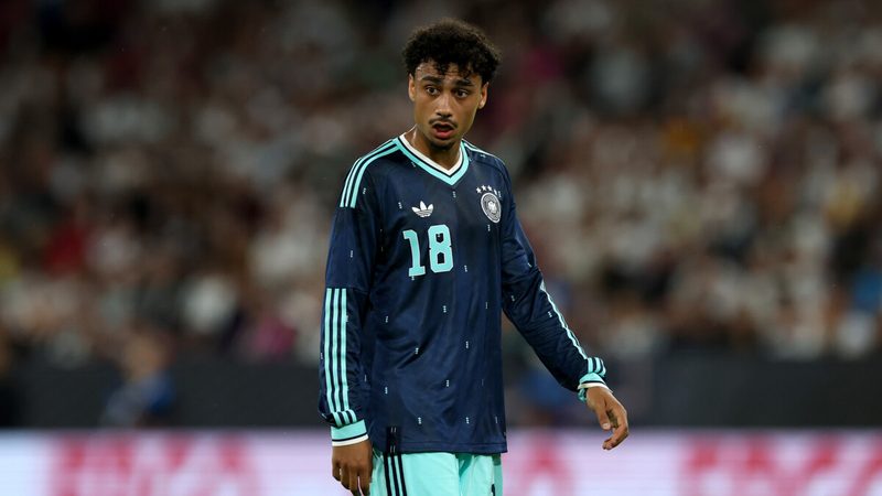 Nathaniel Brown äußert sich zu Bayern-Gerüchten während der WM-Vorbereitung
