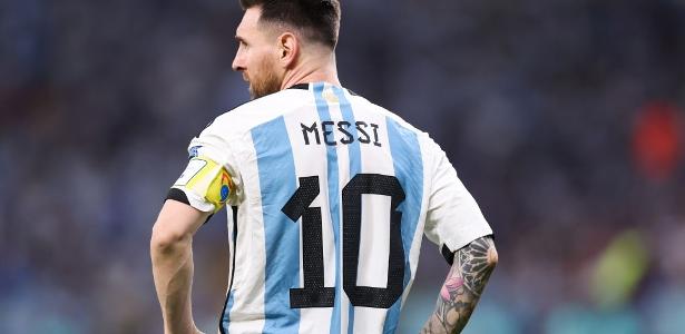 Argentina define numeração: Messi com a 10 e Flaco com a 21 na Copa do Mundo