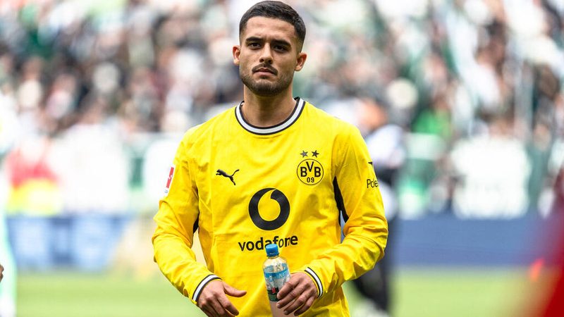 Borussia Dortmund könnte Yan Couto vorzeitig ziehen lassen – Interesse aus Como