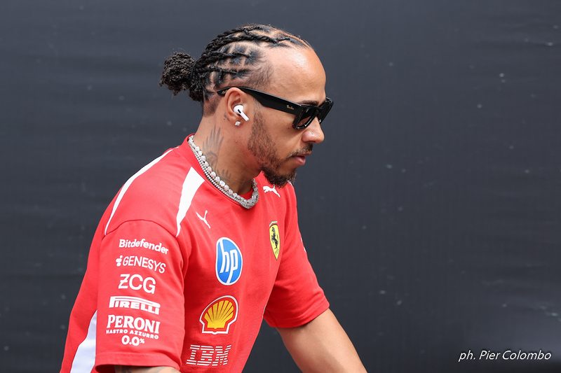 Hamilton brilla a Monaco: "La macchina si comporta bene, ma serve migliorare"
