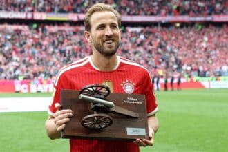 Harry Kane erhält Wachsfigur: Ein Zeichen für seine herausragende Karriere beim FC Bayern