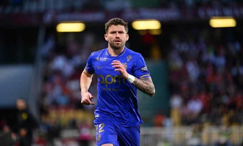 L'OM scrute Caio Henrique de l'AS Monaco pour renforcer son latéral gauche