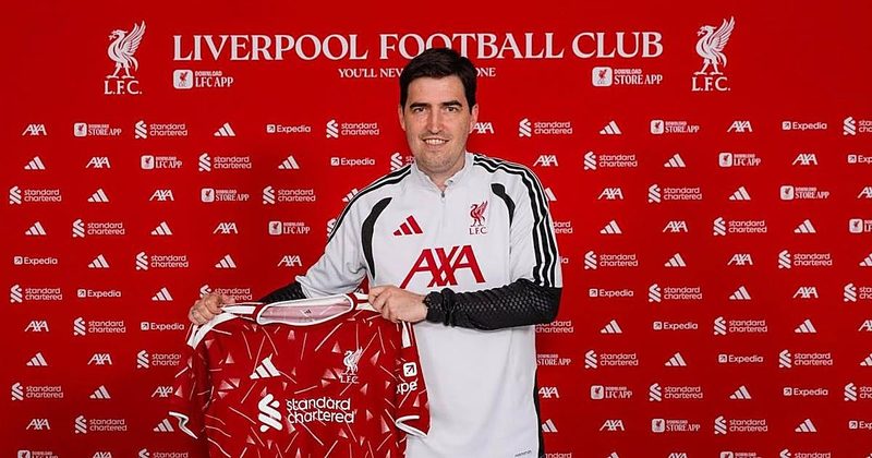 Andoni Iraola toma las riendas del Liverpool tras su éxito en el Bournemouth
