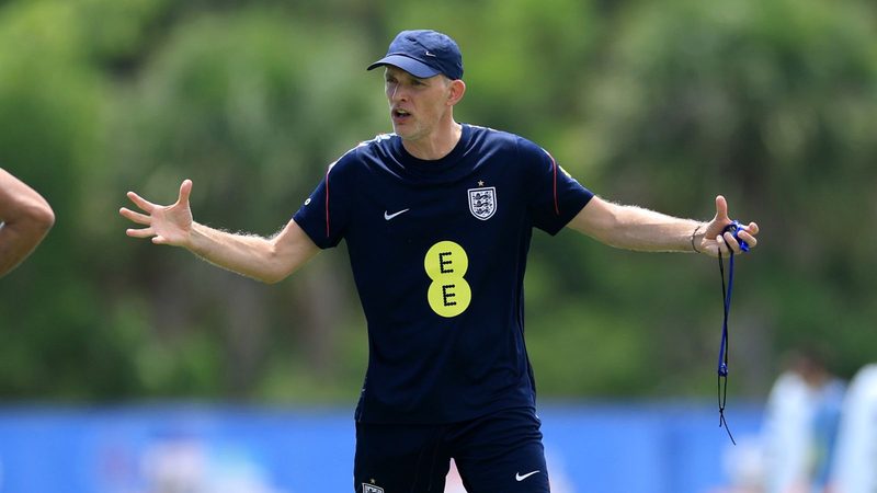 Tuchel Addresses Kane's Fitness and Transfer Talks Ahead of World Cup Warm-Up