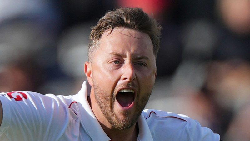 Ollie Robinson's Dream Comeback: Four Wickets on England's Test Return Against New Zealand