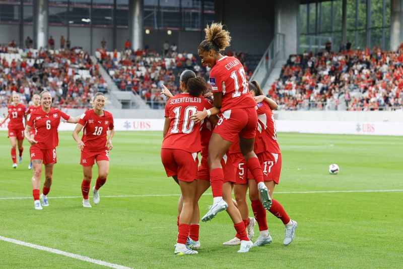 Schweizer Nati überzeugt mit 6:1-Sieg gegen Malta in der WM-Quali