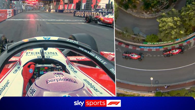 Tight Battle for Pole Position as Hamilton, Leclerc, and Verstappen Shine in Monaco