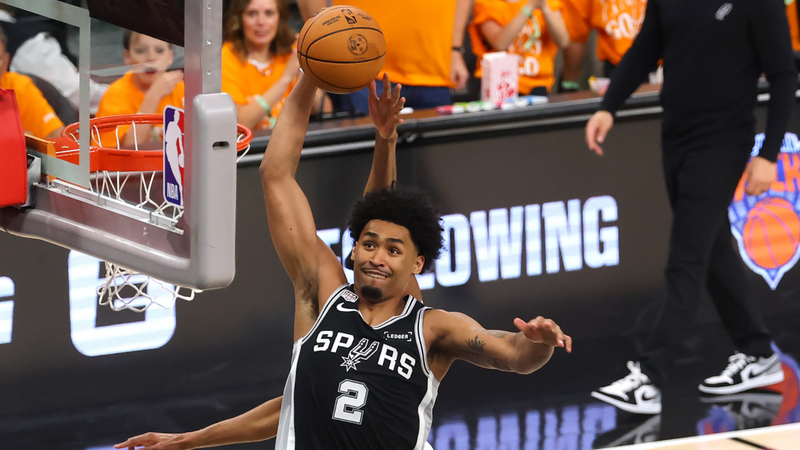 Spurs Face Tough Decision: Start Dylan Harper Over De'Aaron Fox in Finals?