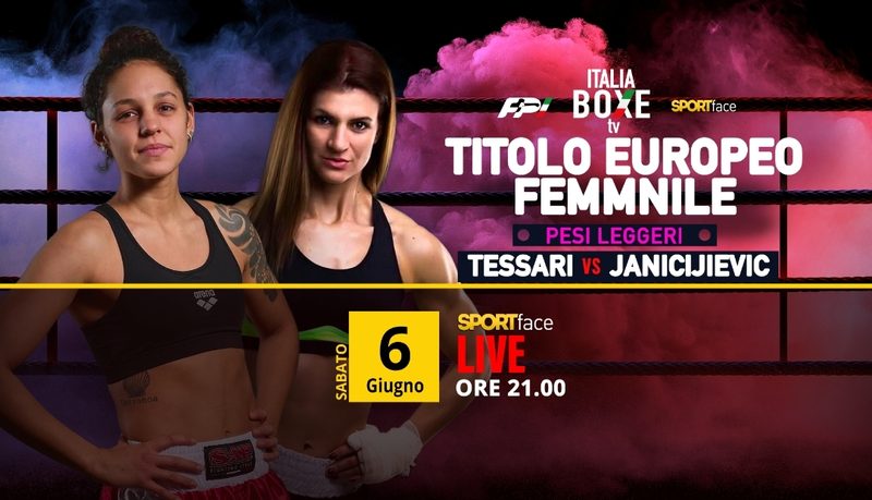 Bologna si prepara alla sfida per il titolo EBU Silver tra Tessari e Janicijevic