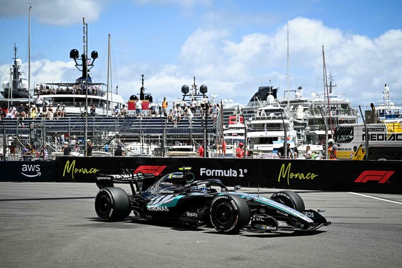 La clasificación del GP de Mónaco 2026 se celebra este sábado a las 11:00 hora argentina