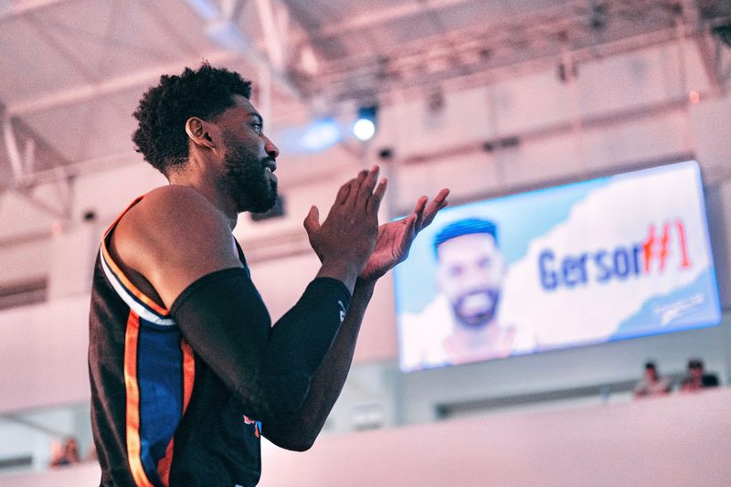 Saída de Gerson marca fim de ciclo na Unifacisa após cinco temporadas e 128 jogos