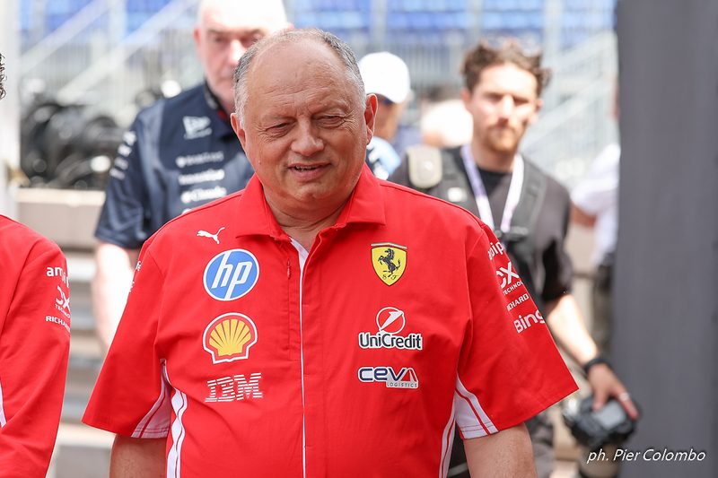 Vasseur invita alla cautela dopo le prime prove: "C'è ancora molto da fare"