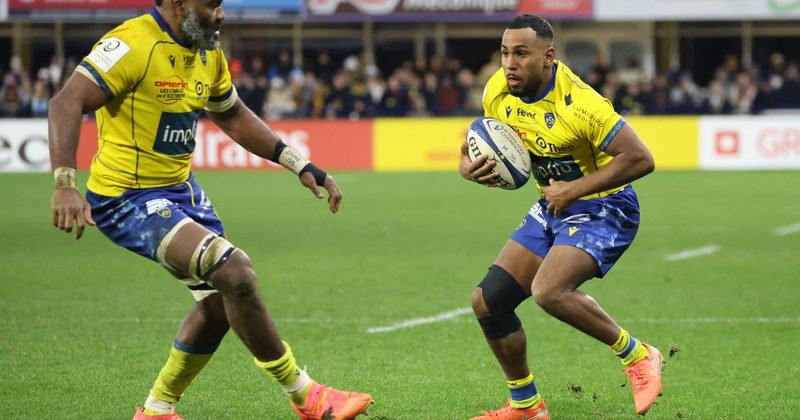 L'ASM Clermont remaniée : Yerim Fall titulaire contre l'UBB pour la dernière journée