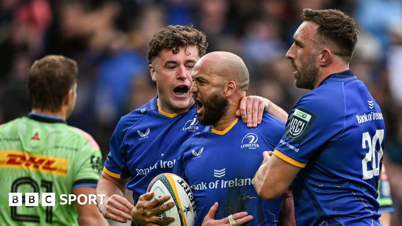 Leinster Edges Stormers 20-11 to Reach URC Final Against the Bulls