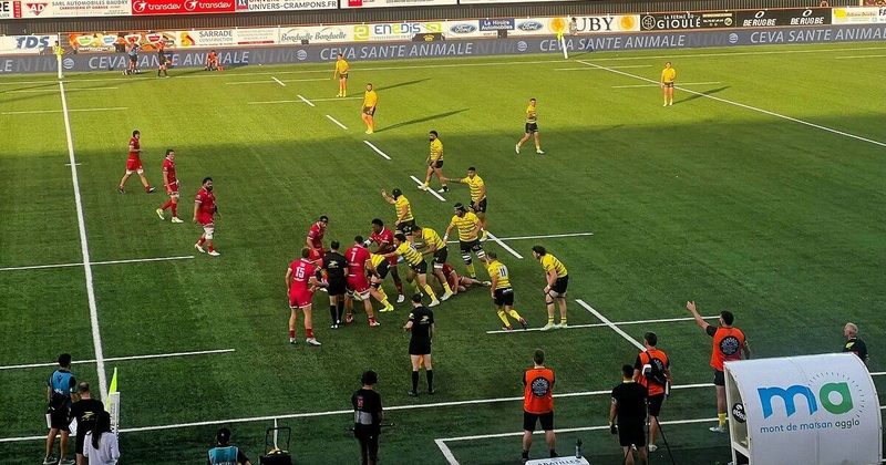 Un derby prometteur : L'US Dax reçoit le Stade Montois Rugby le 14 août