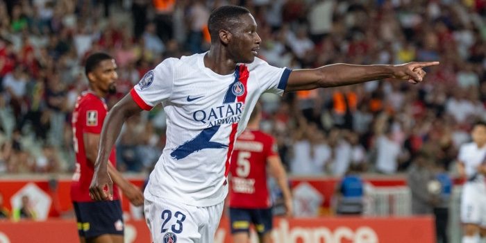 Le PSG : Randal Kolo Muani dans le viseur de Galatasaray cet été