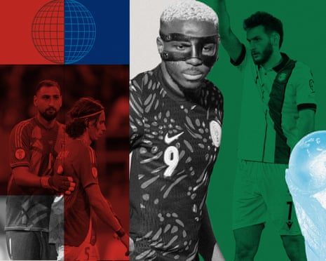 Stars Who Shined But Missed the World Cup: A Dream Team of Absentees