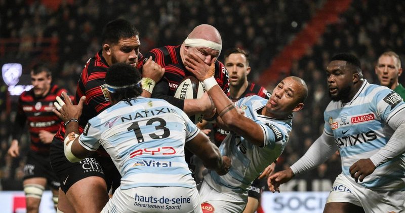 Le Stade Toulousain défie le Racing 92 : enjeux cruciaux en finale