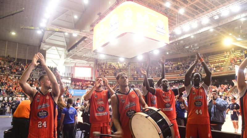 Leyma Coruña avanza hacia la Liga ACB tras vencer a Palencia 92-81 en semifinales