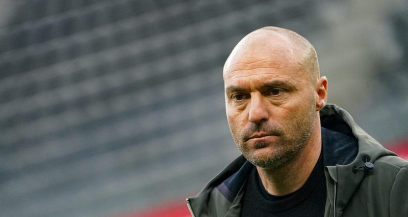 Lorient : Alexandre Dujeux en pole pour succéder à Olivier Pantaloni ?