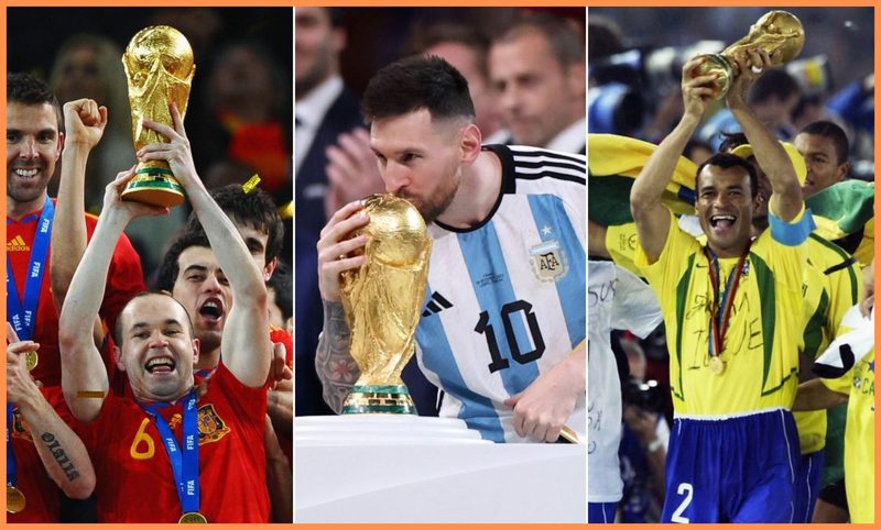 Can England End 60-Year Wait or Will Brazil Secure a Sixth World Cup Title?
