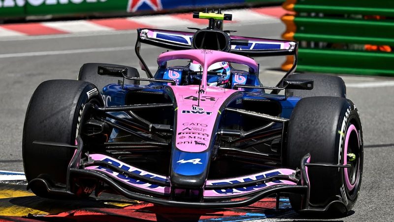 Lewis Hamilton brilla en Mónaco mientras Franco Colapinto enfrenta desafíos