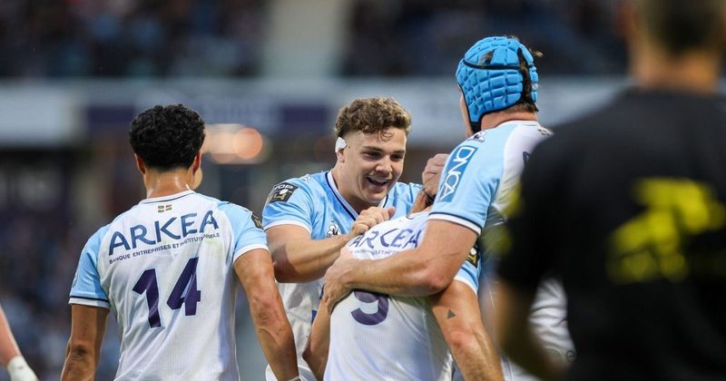 L'Aviron Bayonnais triomphe contre Perpignan (52-7) et se projette vers l'avenir