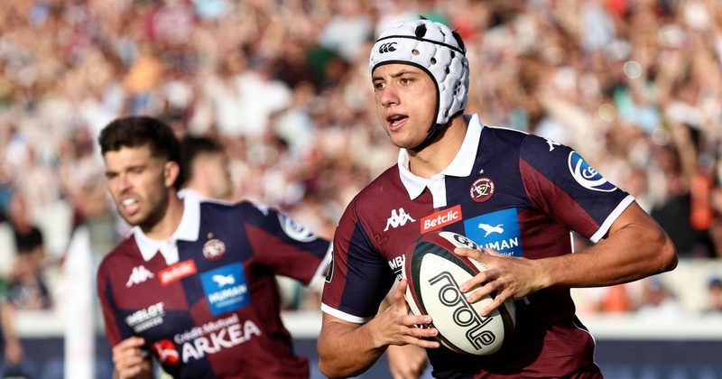 L'Union Bordeaux-Bègles écrase le Leinster et remporte la Champions Cup pour la 2e fois