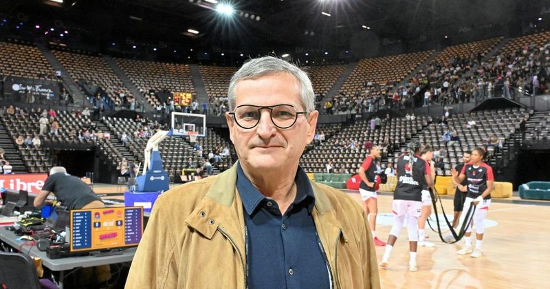 Le président de la FFBB célèbre la Coupe des Landes, "unique au monde"