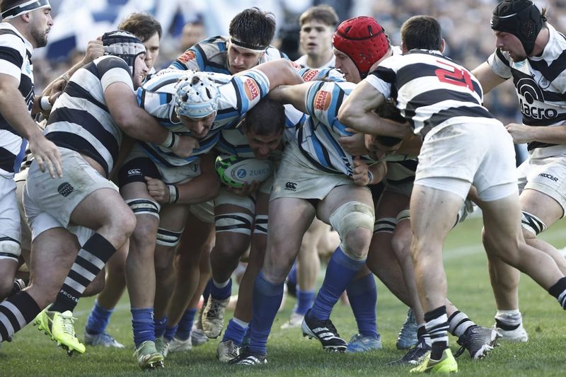 La pasión del rugby se desata: CASI y SIC se preparan para el superclásico