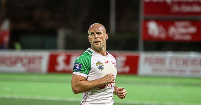 Le Biarritz Olympique : un nouveau maillot et des changements en vue