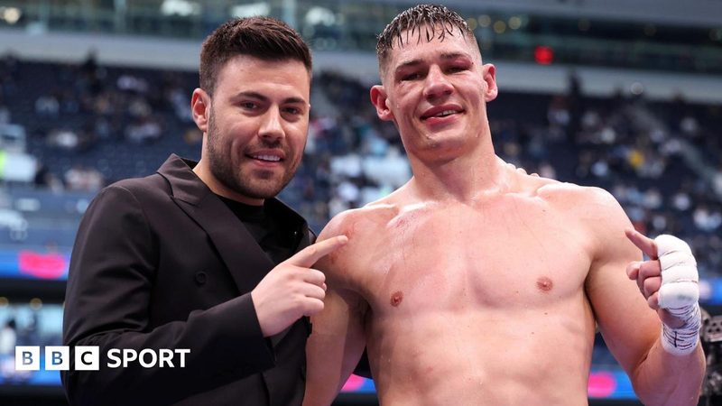Zuffa Boxing Moves Forward with Billam-Smith Fight Amid Legal Dispute