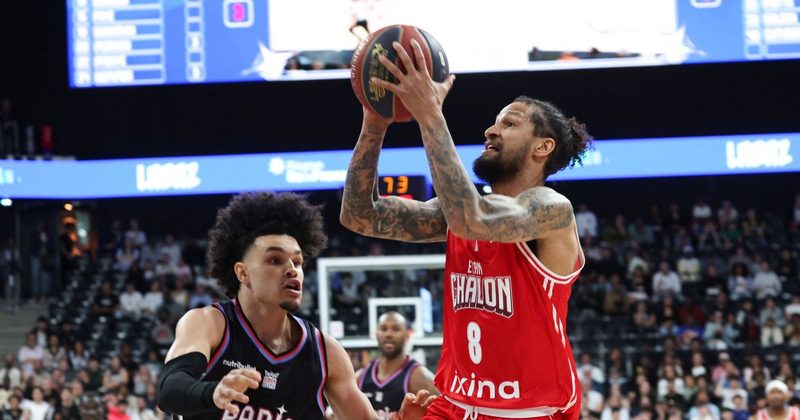 L'Elan Chalon se qualifie pour la FIBA Europe Cup et affrontera la JDA Dijon