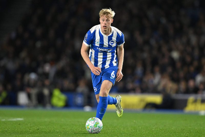 Interesse an Brighton-Verteidiger: Tottenham bietet für Jan Paul van Hecke