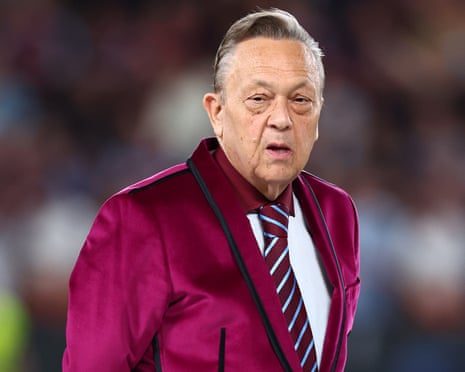 David Sullivan Resigns as West Ham Chairman Amid World Cup Build-Up