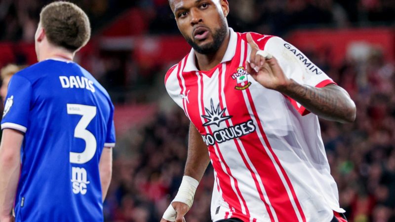 Cyle Larin se une al Southampton FC tras su paso por el RCD Mallorca