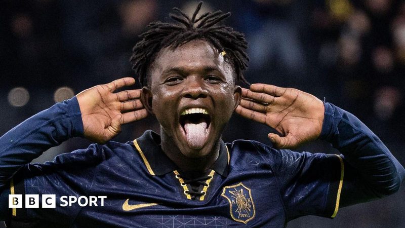 Brighton Secures £21.5m Transfer for Rising Star Zadok Yohanna from AIK Stockholm