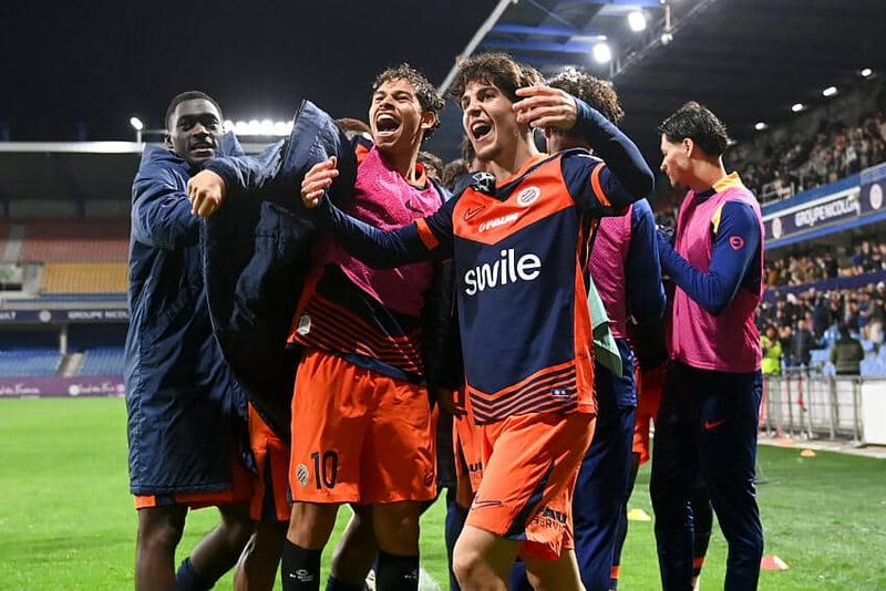 Noah Vidal-Cartoux : "Le MHSC a cru en moi dès le début" avant la finale de la Coupe Gambardella